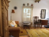 Wohnzimmer im EG