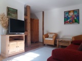 Wohnzimmer im OG