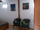 Zweites Schlafzimmer